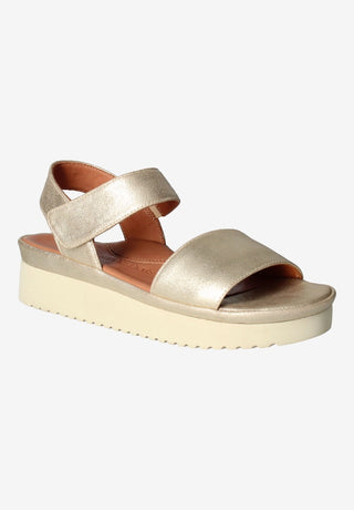 Abrilla Leather Flat by L'Amour Des Pieds