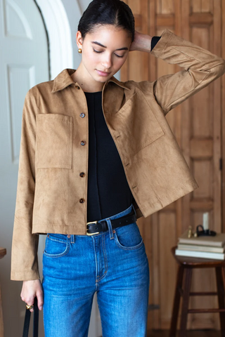 Atelier Pocket Jacket