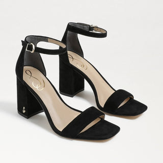 Daniella Suede Black