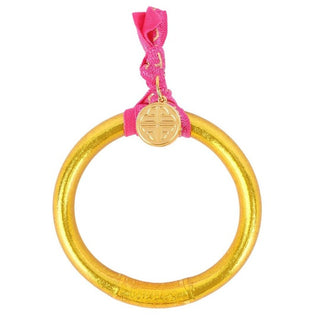 Gold Tzubbie All Weather Bangle