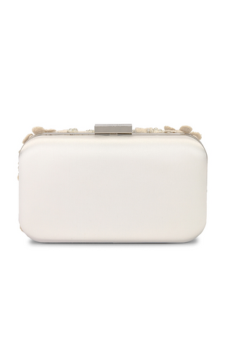 Beth Encrusted Clutch