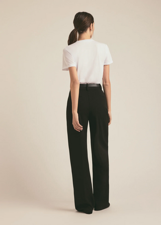 The Cropped Collegiate Tee
