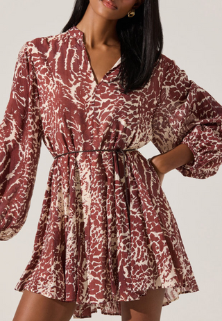Marisela Dress