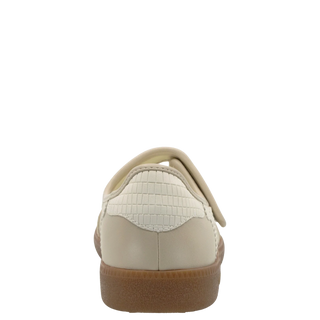 Aya Beige Milk Sneakerina