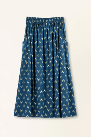 Verona Skirt in Laguna Grove
