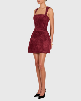 Bethany Skort Romper