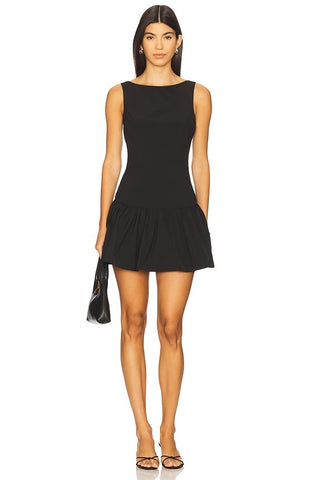 Katina Dress - Black
