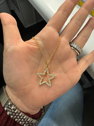 Magic Star Chain