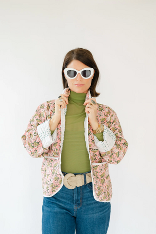 Birdie Jacket Spring - Fancy - S/M