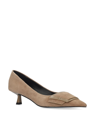 Astra Pump Taupe