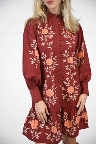 Delilah Dress