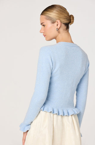Eowyn Cardigan Light Blue