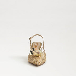 Mali Slingback Heel