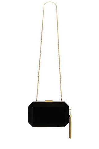 Lia Facetted Hardcase With Tassel