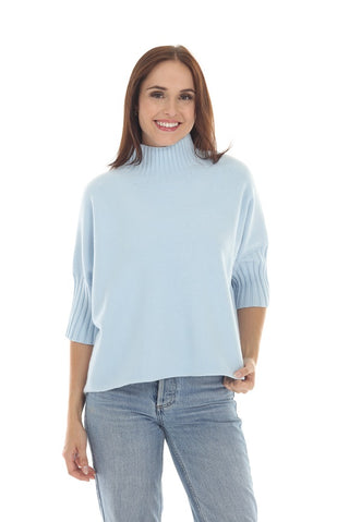 The Maple T-neck Sweater