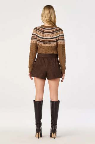 Daria Sweater Camel