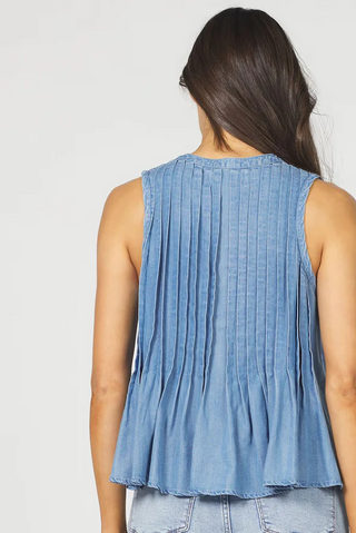 Myron Carolina Blue