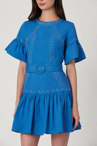 Tessa Dress Marina