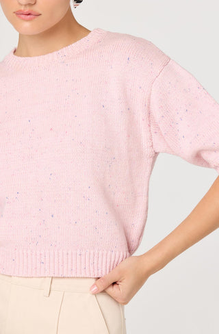 Colette Sweater Pink