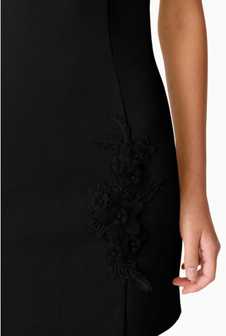 Evee Mini Dress Black