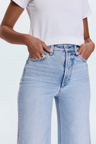 Lana Crop Sun-Kissed Vintage