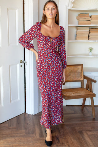 Franny Bias Dress 2