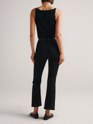 Bridget Boot: High Rise Instasculpt™ Crop