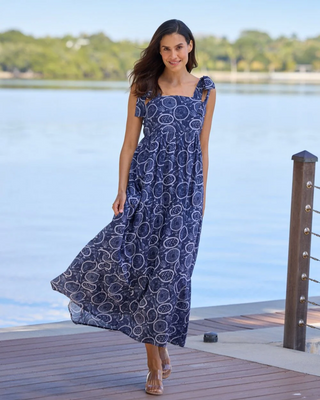 Rose Trasure Navy
