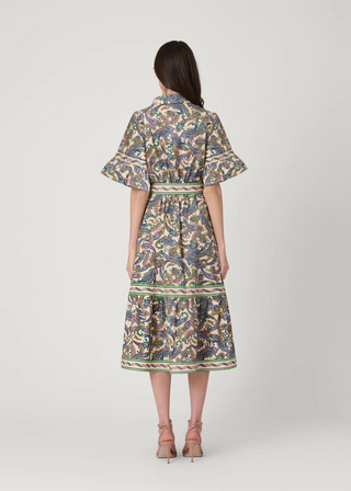 Alix Dress Ivory