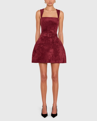 Bethany Skort Romper