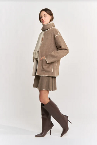Wendy Oversized Coat