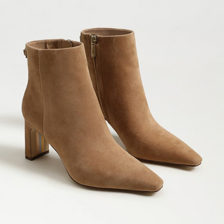 Saige Suede Cyprus Tan