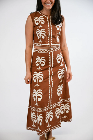 Maura Maxi Skirt
