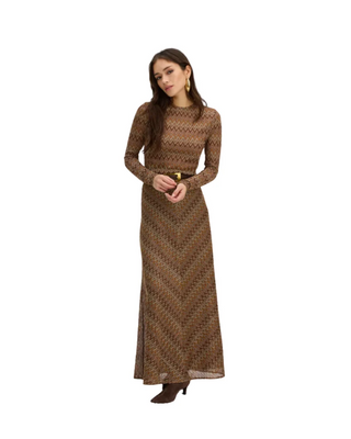 Olive Skirt