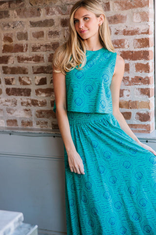 Pavilion Skirt