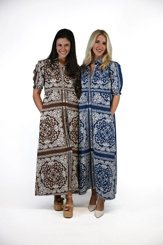 Paloma | Maple Flora Dress