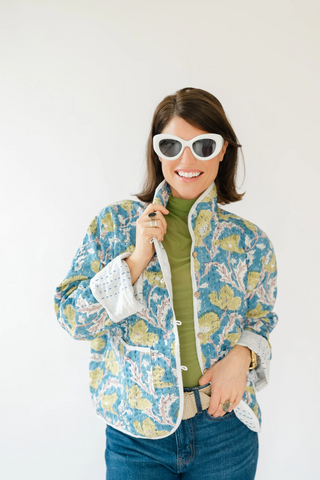 Birdie Jacket Spring - Louie - XS/S