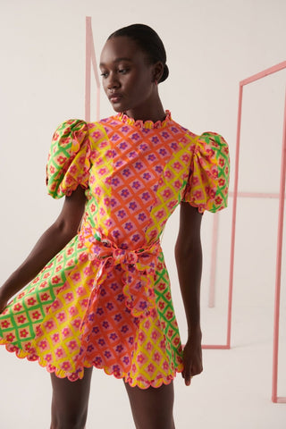 Nauru Dress