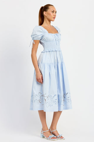 Abigal Midi Dress