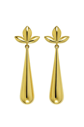 Radiant Flow Earrings