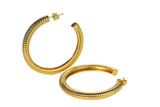 Tele Small Hoop