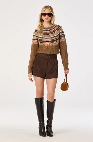 Daria Sweater Camel