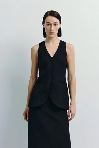 Adan Vest Top