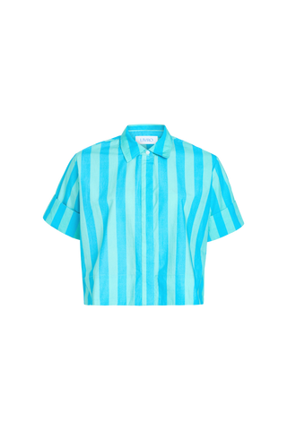 Club Shirt - Surf Stripes