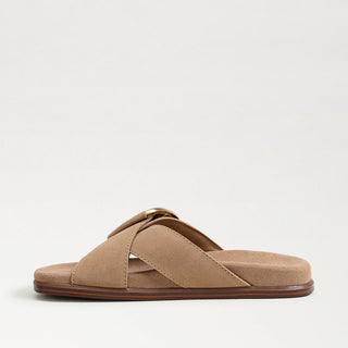 Darla 2 Cyprus Tan Suede