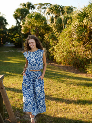 Madelyn Midi Skirt