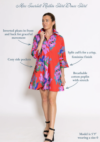 Ruthie Short Dress