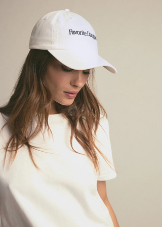 Classic Logo Baseball Hat