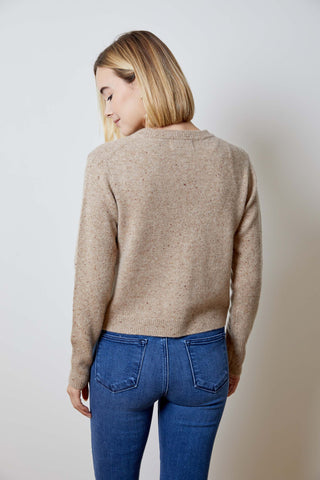 Button Front Cardi