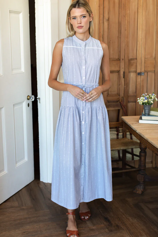 Lucy 4 Basque Sleeveless Dress James